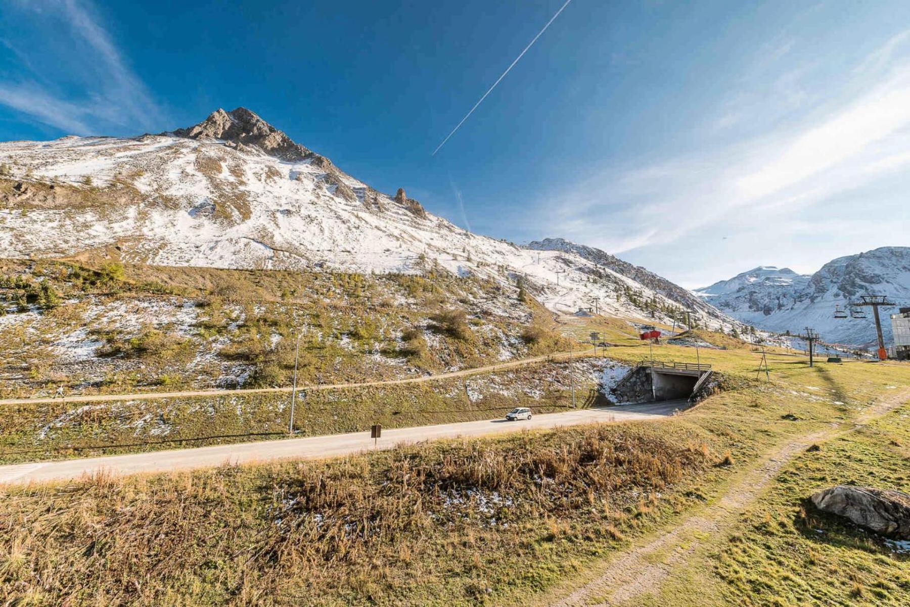 Résidence Pistes - Studio pour 4 Personnes 48 Tignes Exterior foto